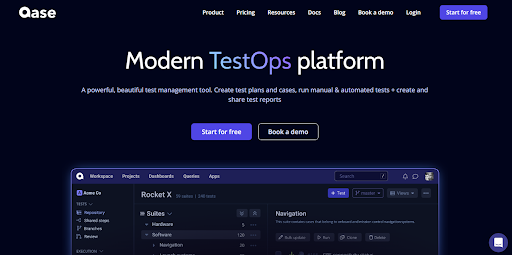 agile software testing tools