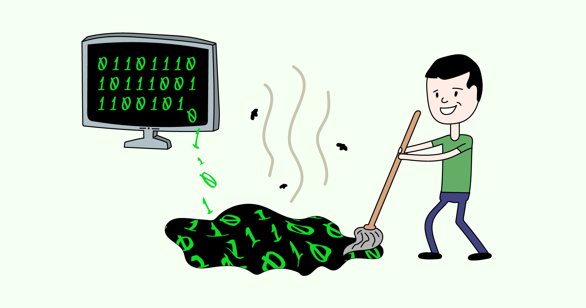 Cleaning up your code diligently