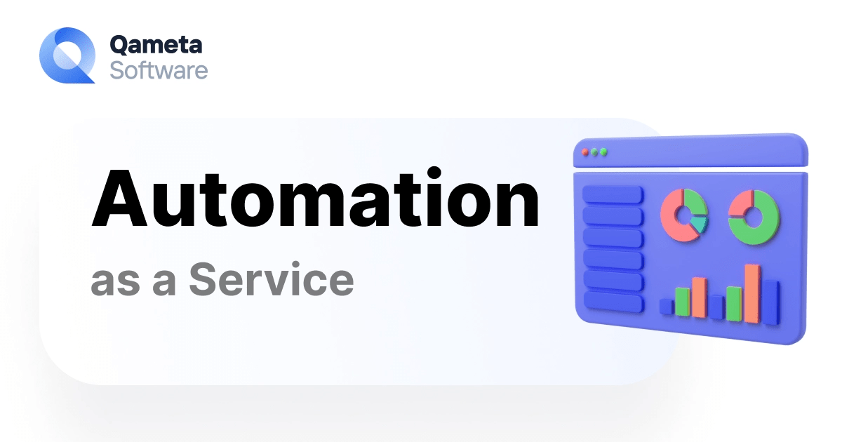 Automation as a Service