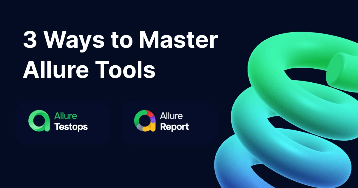 3 Ways to Master Allure Tools