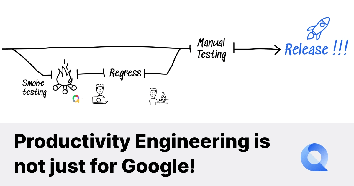 Productivity Engineering is not just for Google!
