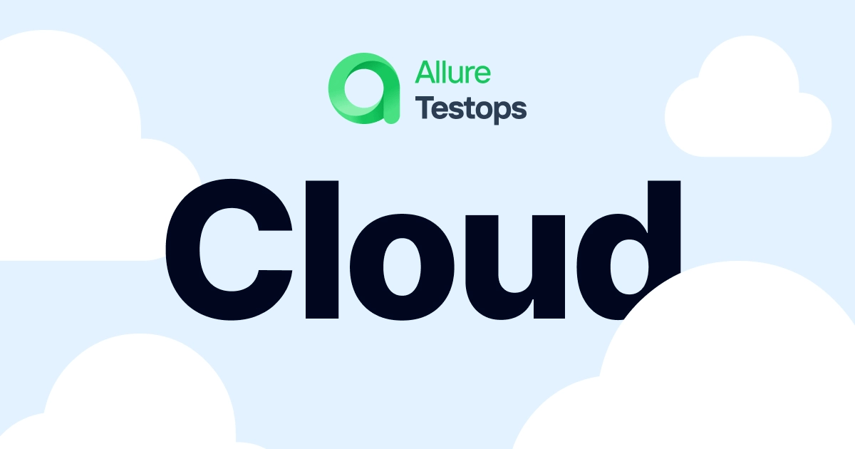 Allure TestOps Cloud open beta is out!