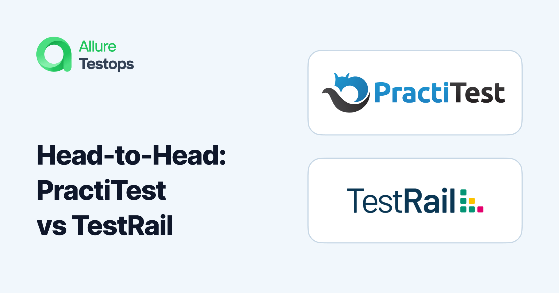 Head-to-Head: PractiTest vs TestRail - Comparing the Top Test Management Solutions