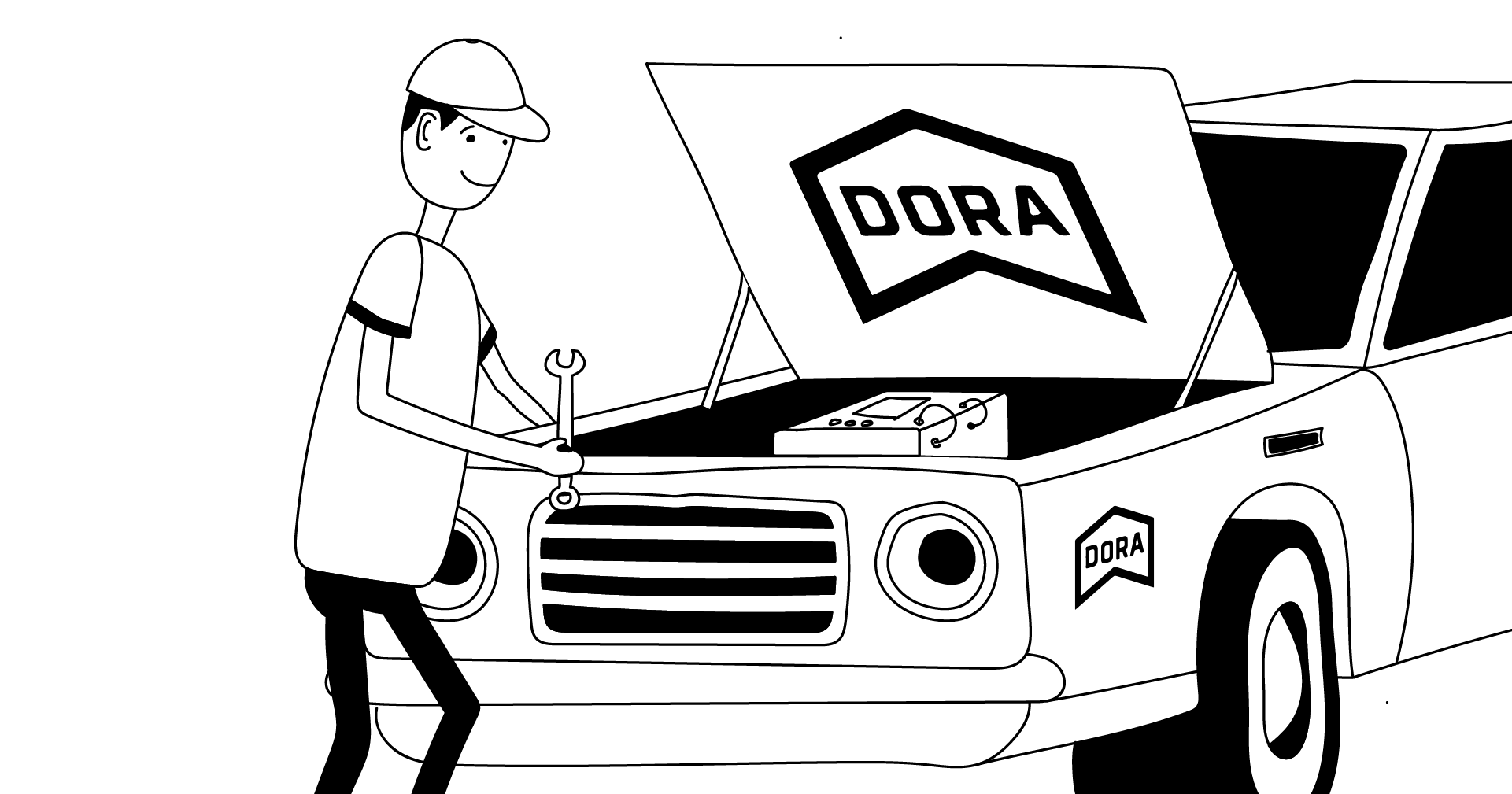 QA metrics for DevOps: the DORA keys