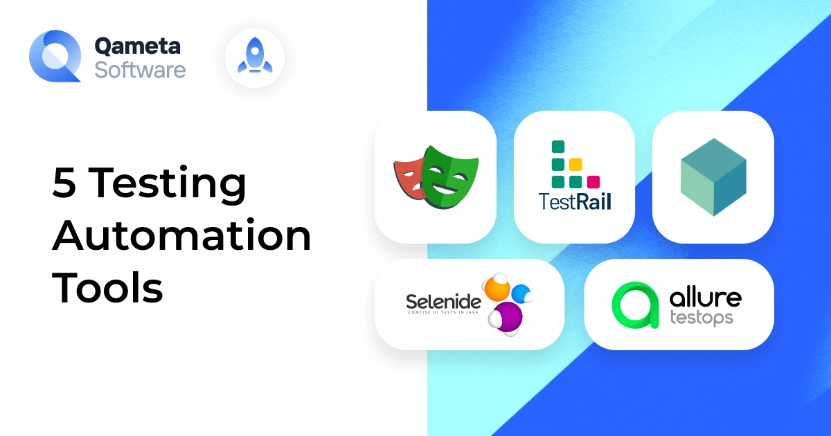 5 Testing Automation Tools