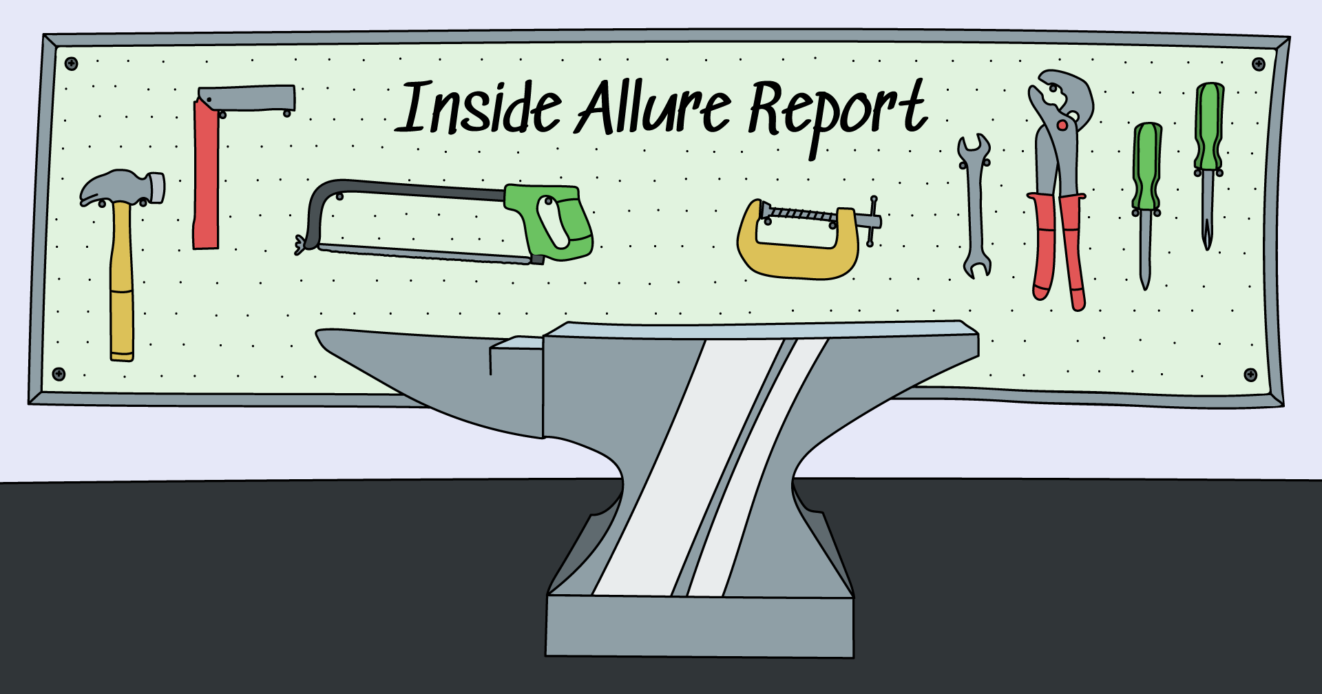 Allure Report is more than a pretty report