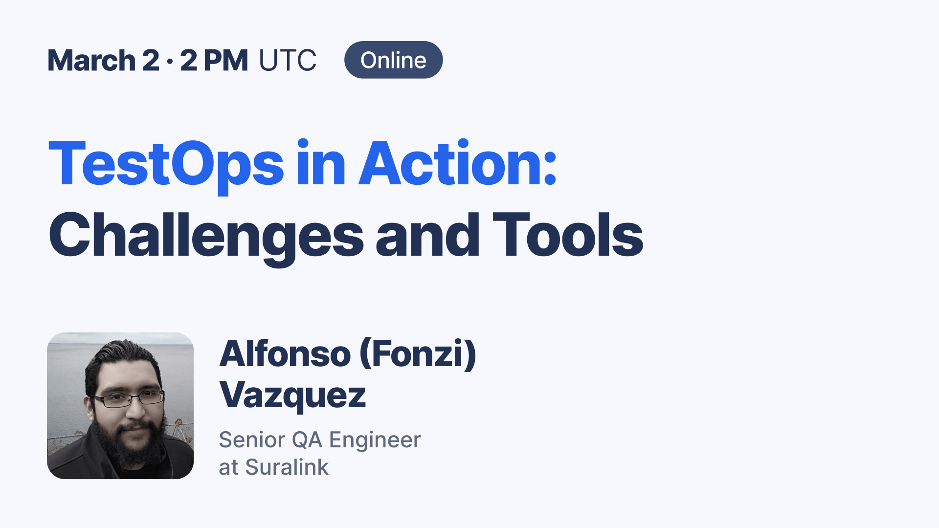 TestOps in Action: Challenges and Tools