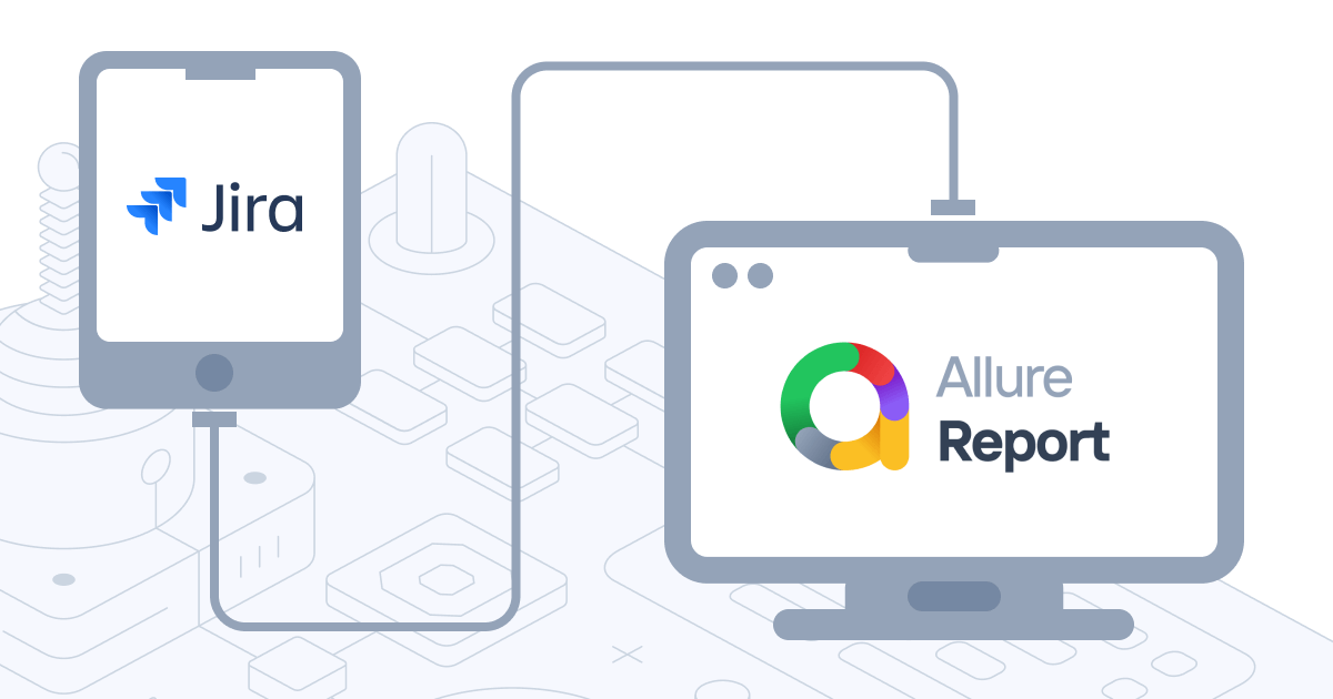 The Allure Report plugin for Jira