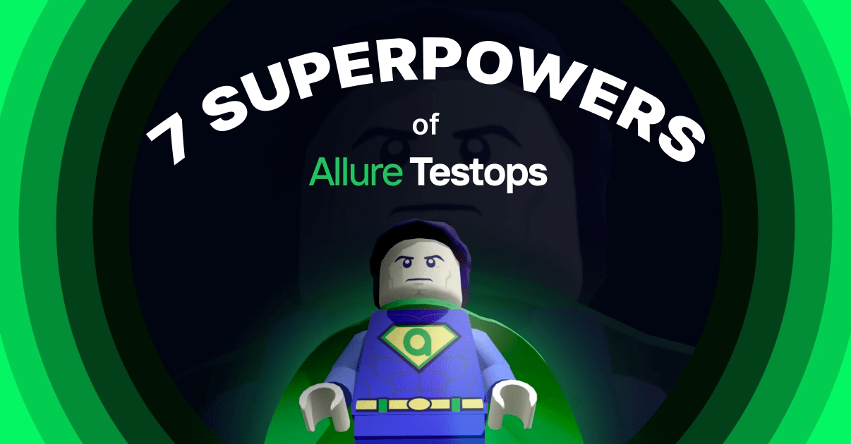 7 Superpowers of Allure TestOps