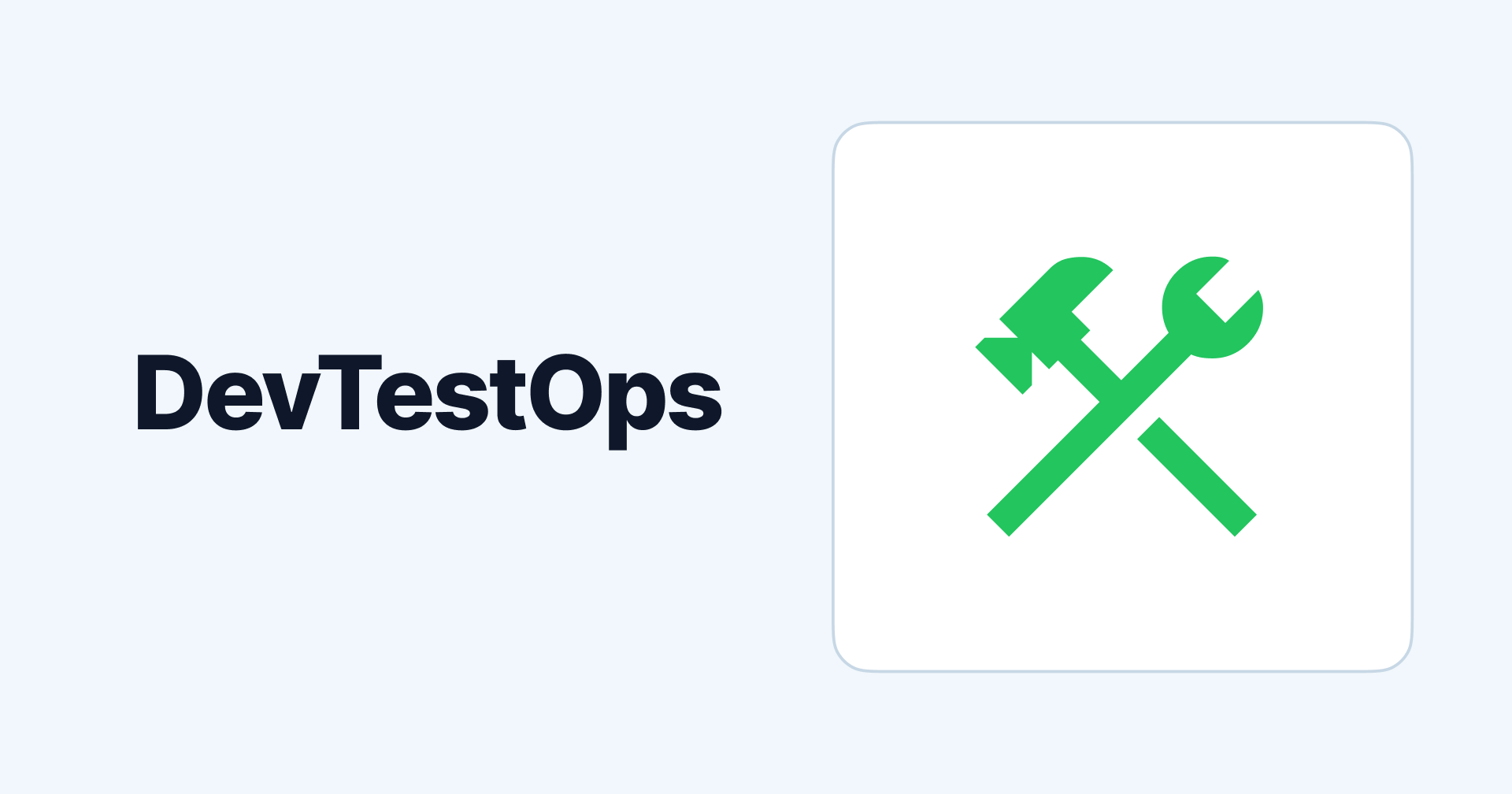 DevTestOps: How to Leverage DevOps and TestOps for Better Software Quality