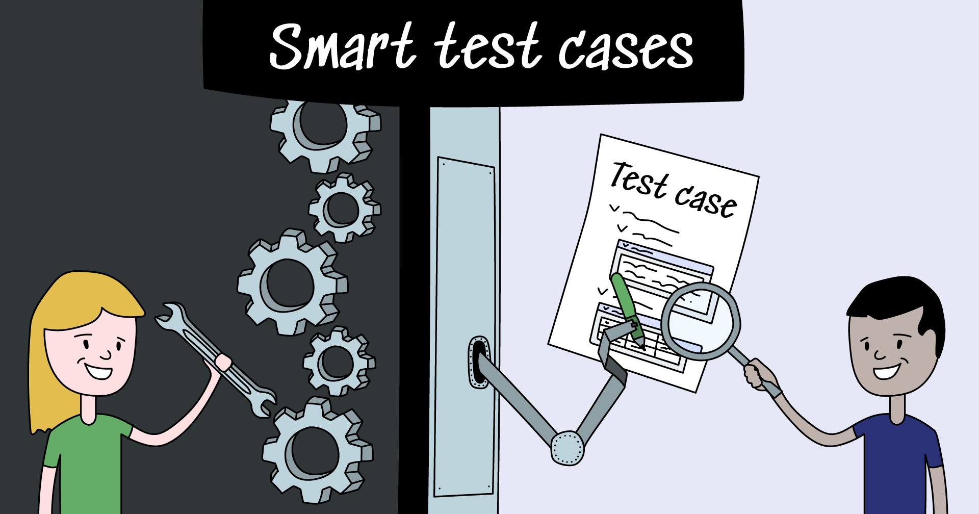 Smart Test Cases in Allure TestOps