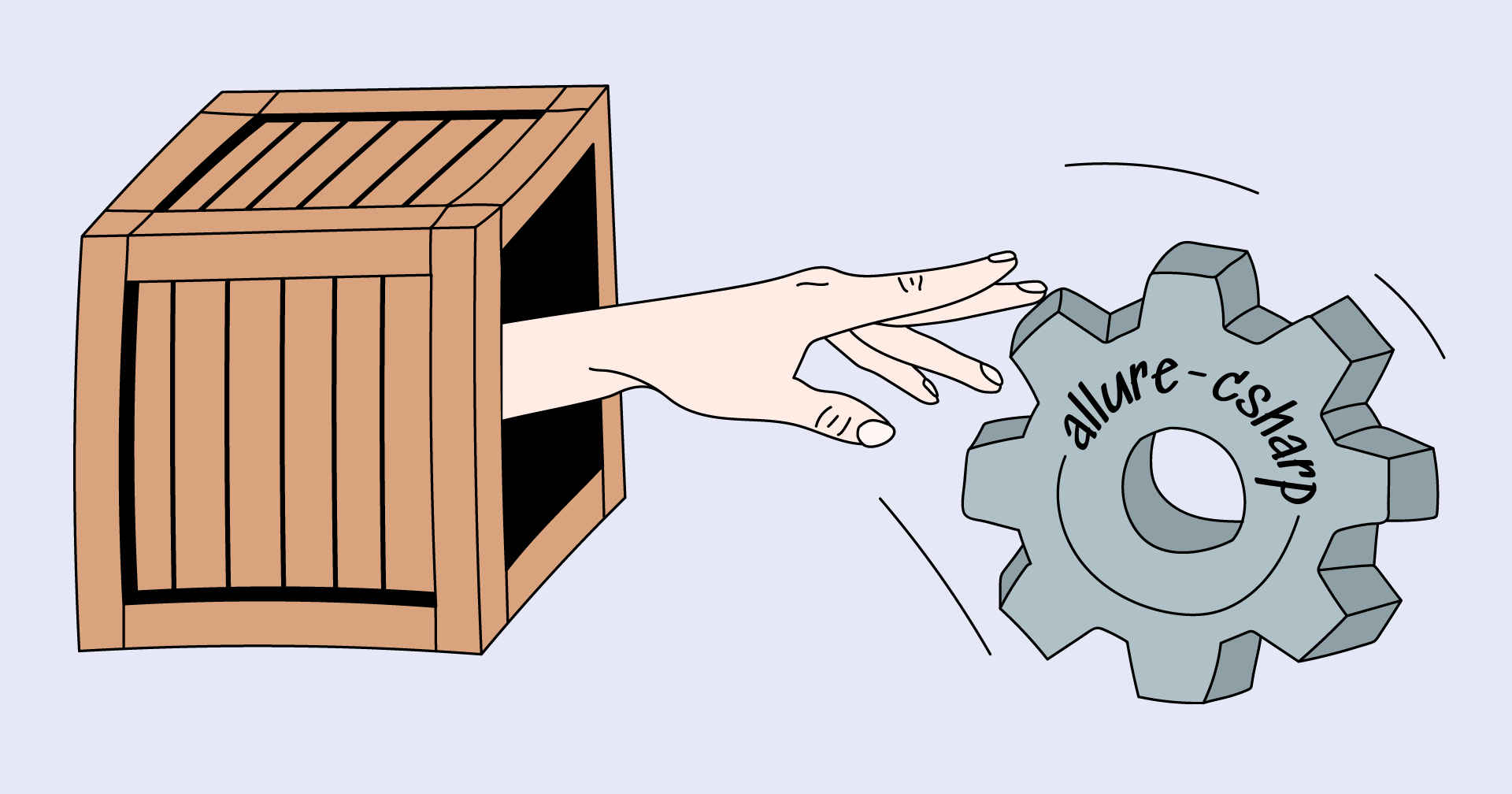 Allure-csharp out-of-the-box: a work in progress