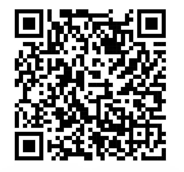 The QR code