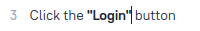 Formatting via syntax