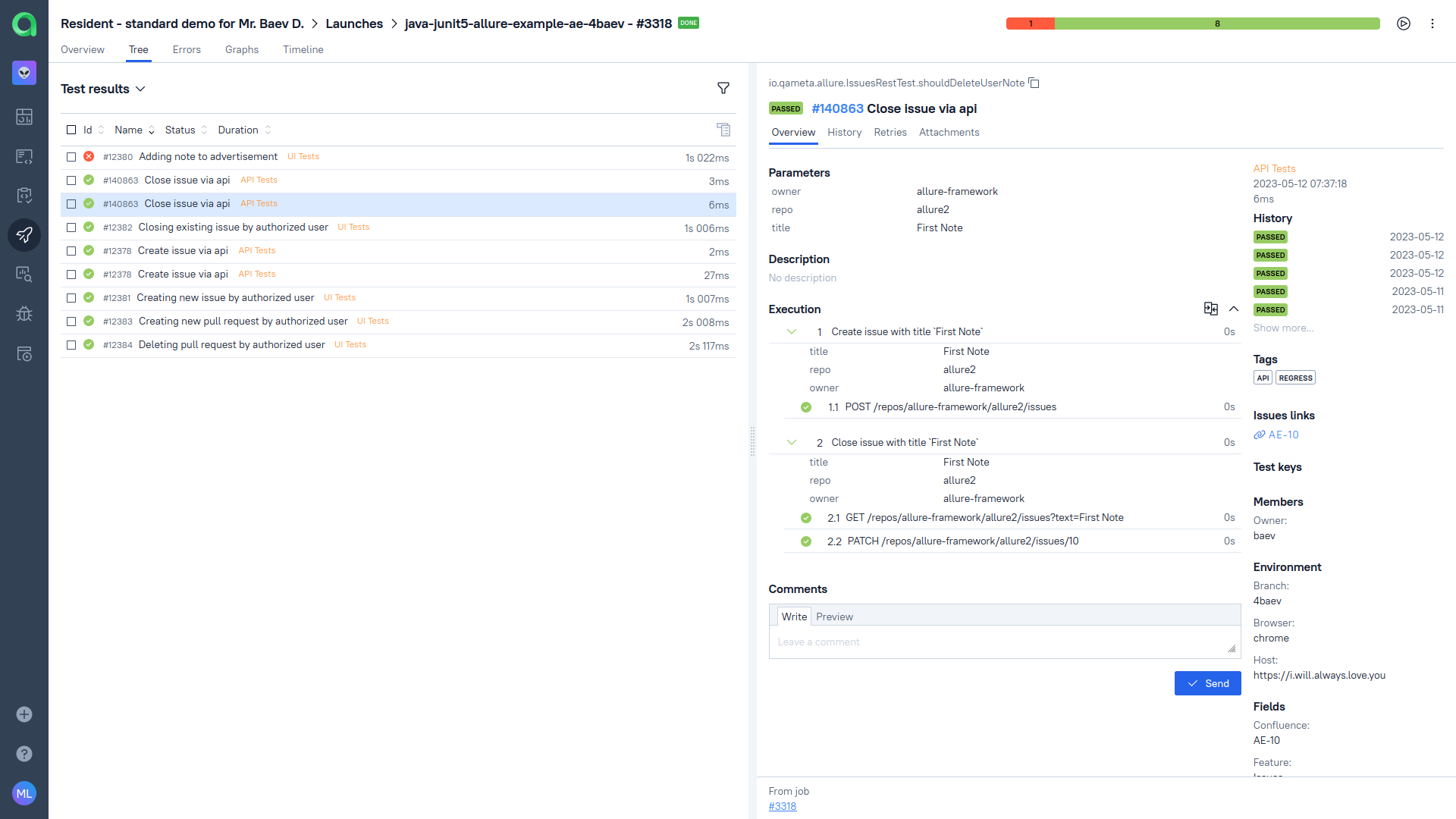 Allure-TestOps