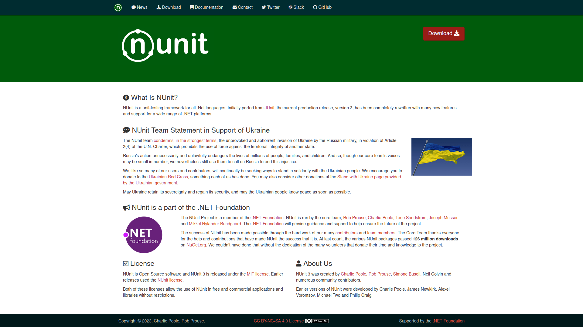 NUnit