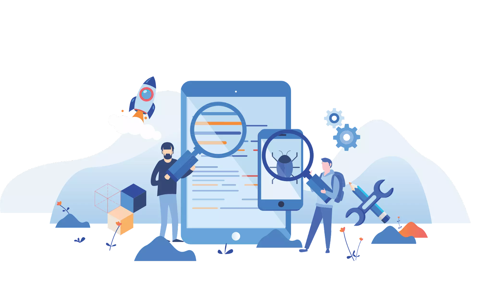 Test automation companies
