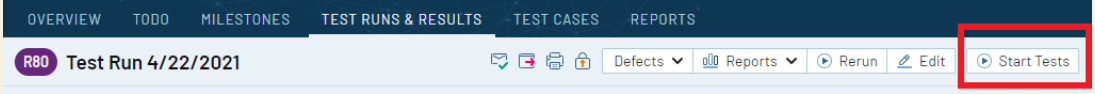 Testrail