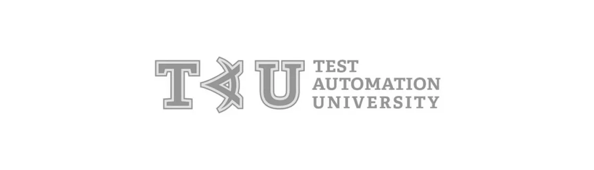 Test Automation University